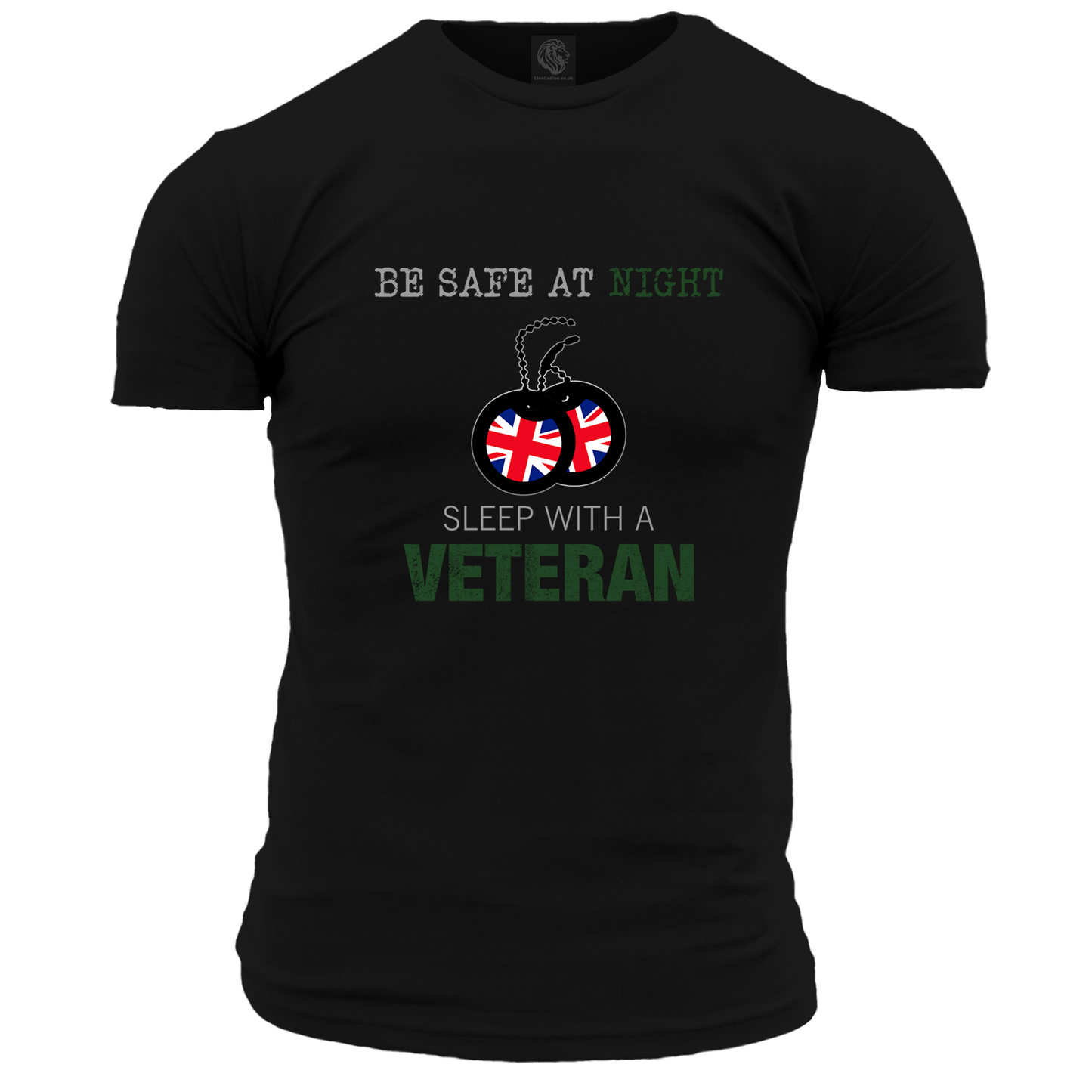 Be Safe At Night T Shirt