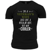 I'm A Veteran's Wife T Shirt