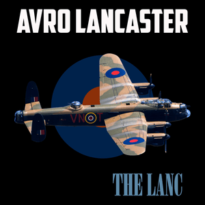 Lancaster Bomber Unisex T Shirt