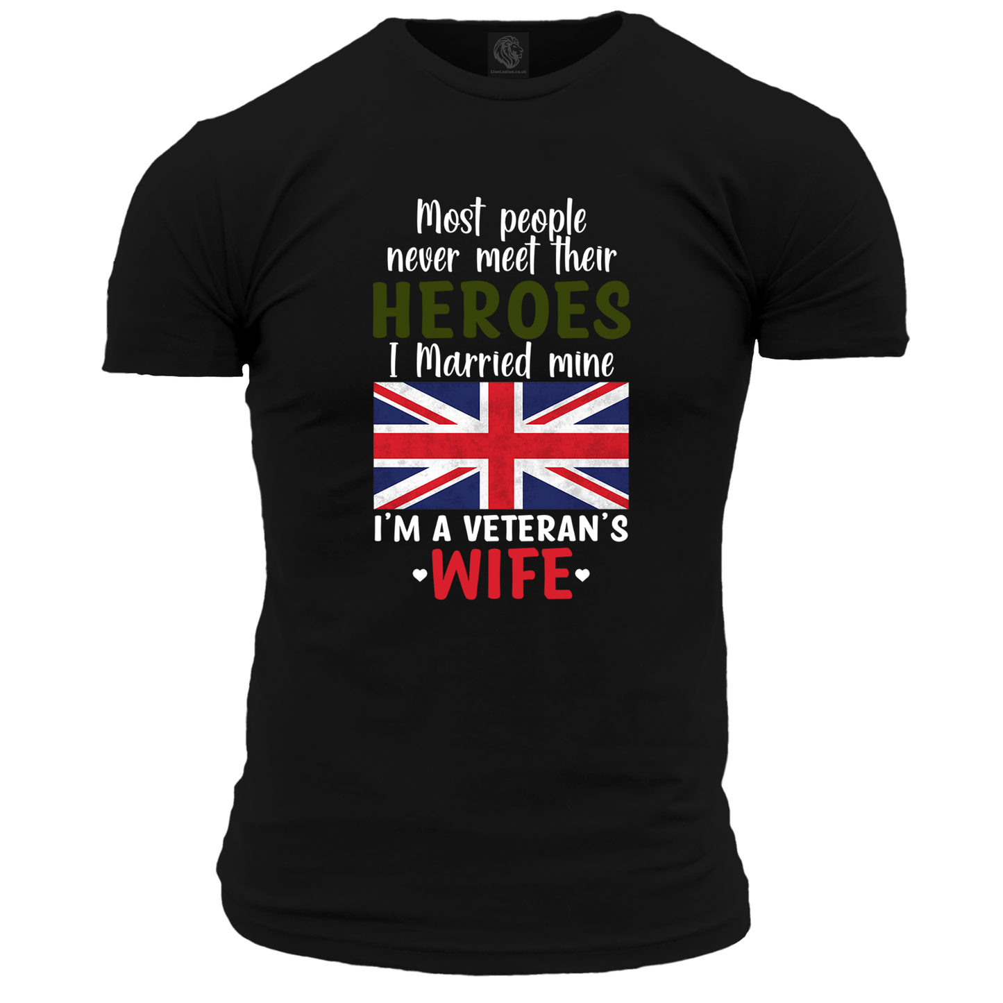 Most People Never Meet Their Hero T Shirt